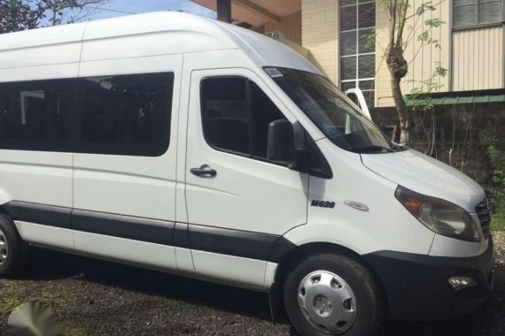 JAC Sunray Executive Coach for sale