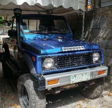 Suzuki Samurai 1993 for sale 