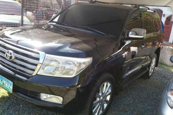 Toyota Land Cruiser vx 2008 model for sale