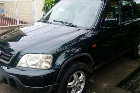 2000 Honda Crv automatic 220K neg for sale 
