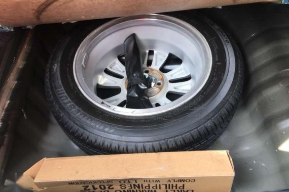 Honda City 1.5E Automatic 2012 for sale