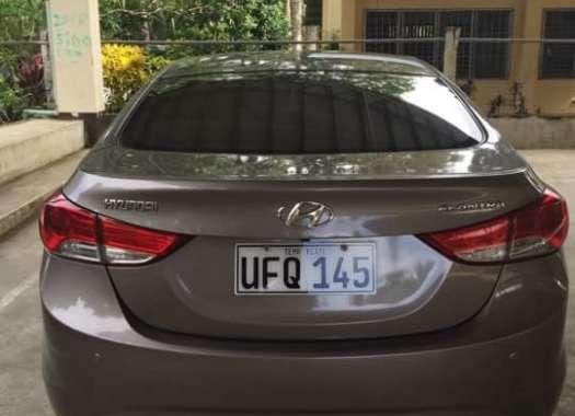 Hyundai Elantra 2014 for sale