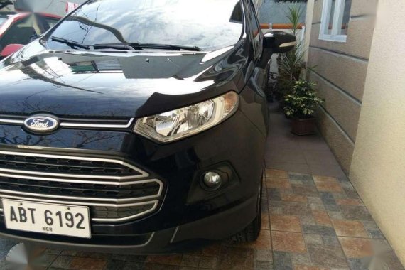 2015 Ford Ecosport automatic for sale 