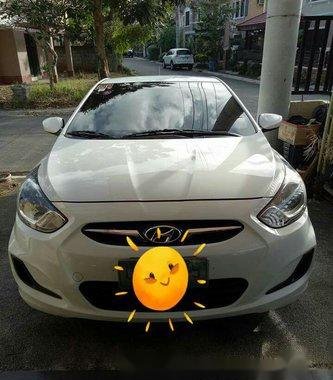 Well-maintained Hyundai Accent 2013 for sale