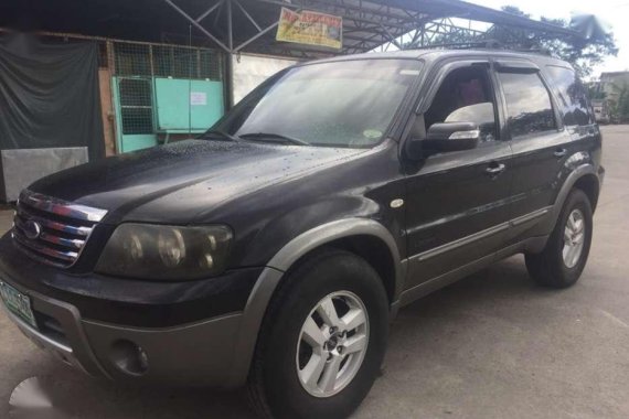 Good as new Ford esacape 2007 for sale