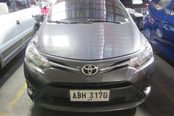 Toyota Vios 13L E AT 2015 for sale 