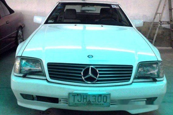 Good as new Mercedes-Benz 300-Series 1992 for sale