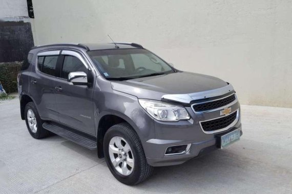 Well-maintained Chevy Trailblazer 2013 for sale