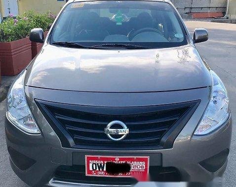 Well-kept Nissan Almera 2017 for sale