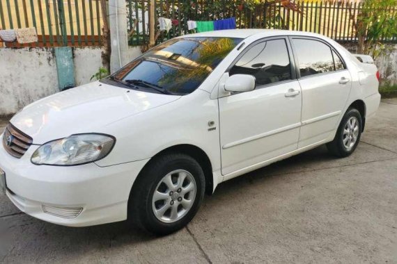 Toyota Corolla Altis 1.6 AT 2003 for sale