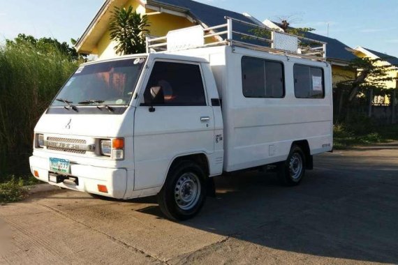 2010 Mitsubishi L300 FB EXCEEDBODY for sale 