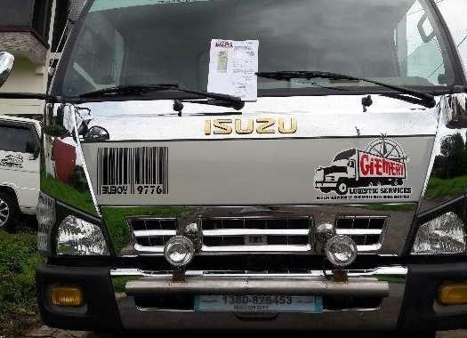 Isuzu Elf closed van pasalo for sale 