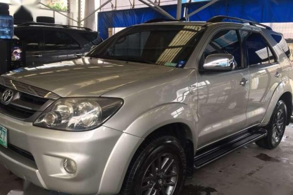 TOYOTA Fortuner 2007 for sale