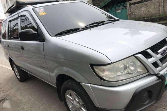 Isuzu Crosswind Manual Diesel for sale