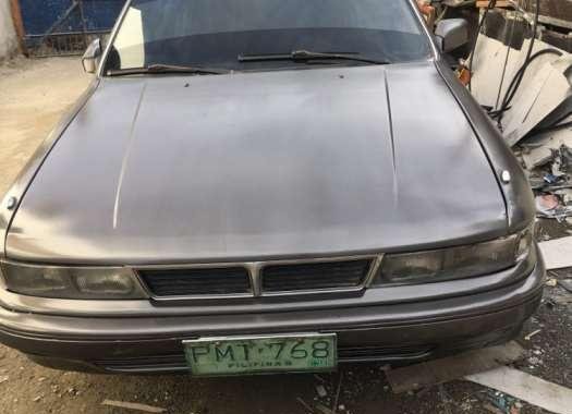 Mitsubishi Galant Super Saloon 1918 for sale 