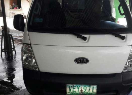 2010 KIA 2700 FB Panoramic White For Sale 