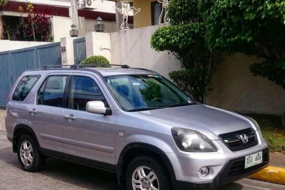 2003 Honda CRV Automatic for sale