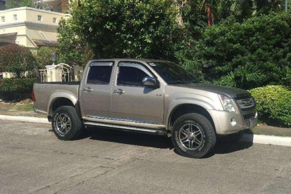 Isuzu Dmax 4X4 pick up for sale