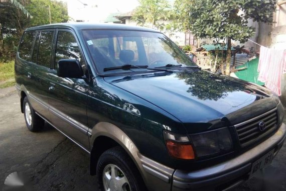 Toyota Revo Glx 99 model for sale