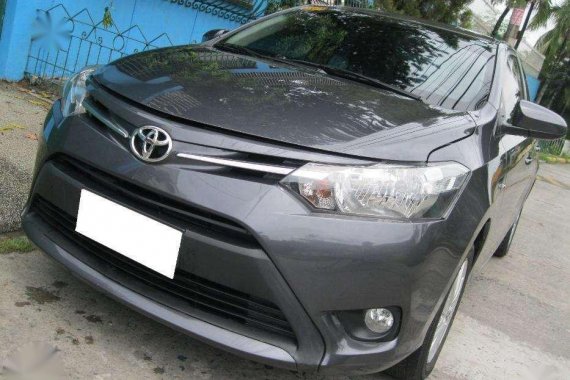 Toyota Vios E Automatic 2015 for sale
