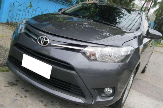 Toyota Vios E Automatic 2015 for sale