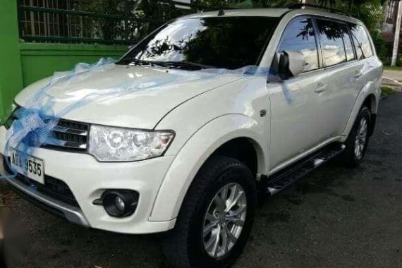 Montero Glx 4x2 Manual 2014 for sale