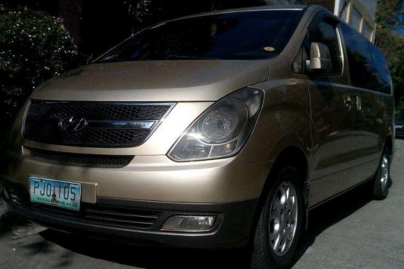 Hyundai Grand Starex tci 2010 model mt fresh for sale