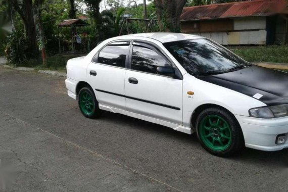 Mazda 323 1997 for sale