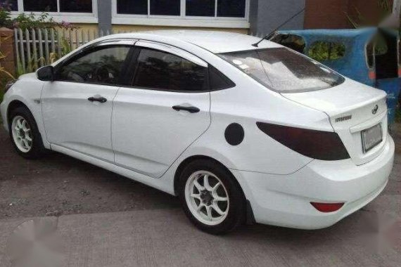 Hyundai Accent Sedan 2012 for sale