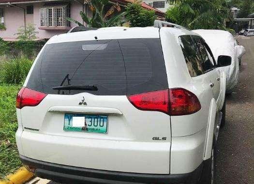 For sale Mitsubishi Montero 2010 A.T.