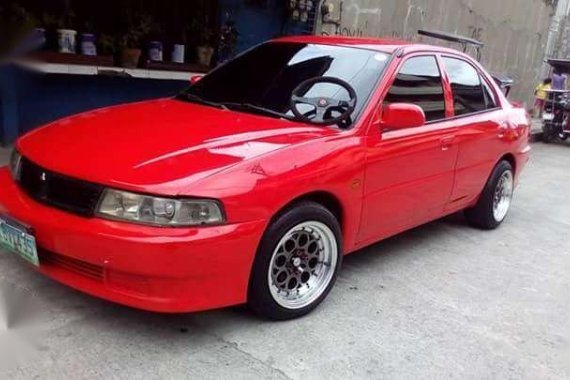 Mitshubishi Lancer glx 2001 model for sale