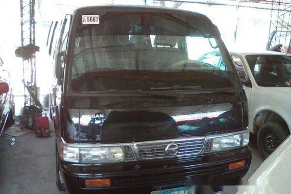 Well-kept Nissan Urvan 2010 for sale