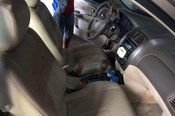 Ford Lynx 2002 model for sale