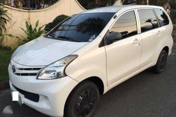 2012 Toyota Avanza 1.3J for sale