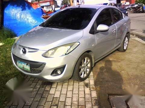 Mazda 2 Automatic 2010 Sedan 80K Downpayment for sale
