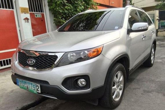 2011 Kia Sorento for sale