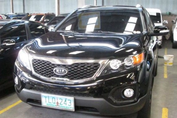 2011 Kia Sorento for sale