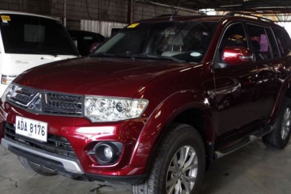 2014 Mitsubishi Montero Sport for sale