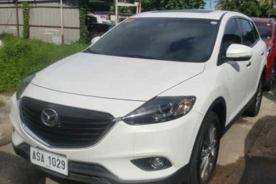 2015 Mazda CX9 for sale