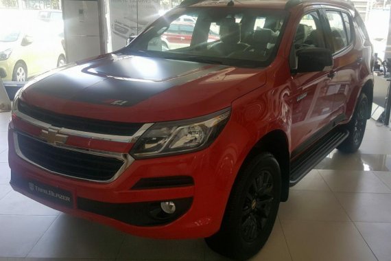 2018 Chevrolet Trailblazer for sale