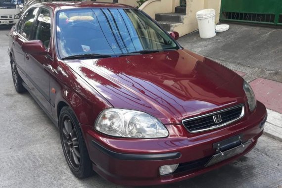 Honda Civic vtec engine 1998 for sale