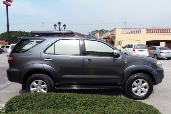 Toyota Fortuner 2011 for sale