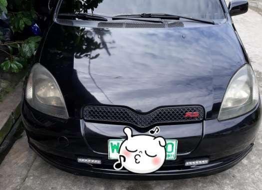 Toyota Echo 2001 model FOR SALE