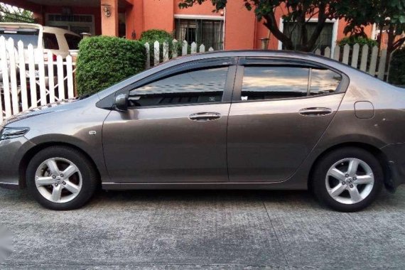 Honda City 1.3 2012 model automatic for sale