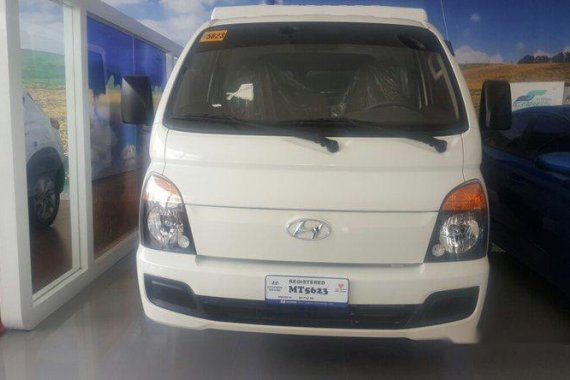 Good as new Hyundai H100 2017 for sale