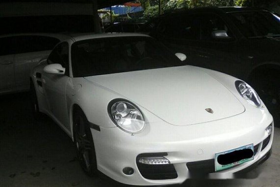 Well-kept Porsche 911 2012 for sale