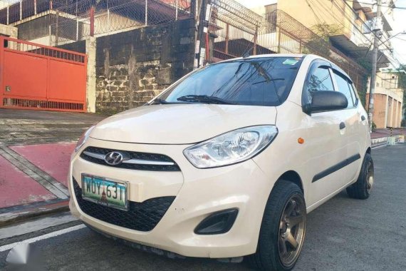 Fastbreak 2014 Hyundai i10 Automatic for sale