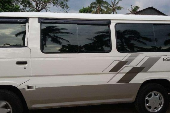 FOR SALE Nissan Urvan Escapade 2015