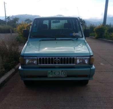 For sale Toyota Tamaraw fx 1998