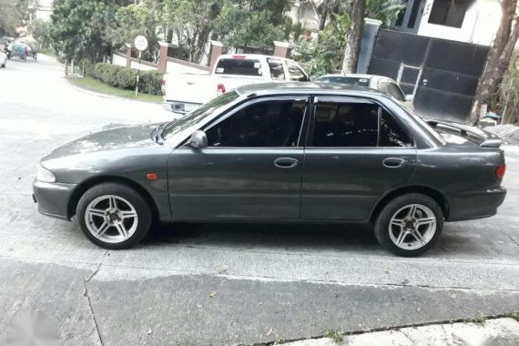 Mitsubishi Lancer glxi all power 1996model for sale